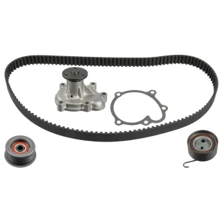 Febi Wasserpumpe + Zahnriemensatz Opel Astra G H 1,7