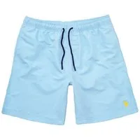 U.S. Polo Assn. Badeshorts Badeshorts kurze Hose Bermuda (1-St)