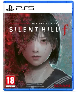 Silent Hill f (Day One Edition) (PEGI) [für PlayStation 5]