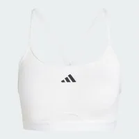 adidas Performance Sport-BH AEROREACT TRAINING 3-STREIFEN SPORT-BH (1-tlg)