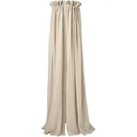 Meyco Baby Betthimmel Sand (1-tlg), Sluier (30x155cm)