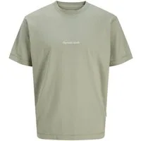 Jack & Jones Junior T-Shirt JORNORREBRO EMB TEE S/S CN JNR