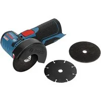 Bosch Professional Akku-Winkelschleifer GWS 12V-76 Professional, max. 19500 U/min, ohne Akku und Ladegerät