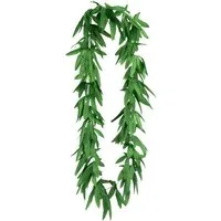 Boland Kostüm Lei Hawaiikette Cannabis