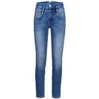 Herrlicher Stretch-Jeans HERRLICHER PITCH HI Conic retro marvel 5577-RD105-869