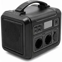 EZVIZ EZVİZ PS600 / PS300 Powerstation Akku, LED-Licht, Solarfähig, USB-C