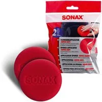 Sonax SONAX SchwammApplikator -Super Soft- (2 Stück) Lackpolitur