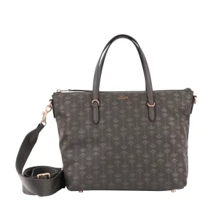 Collana Tessuto Helena Handbag Mhz olive night - Gr. - M