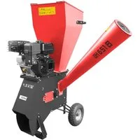 Güde Häcksler GH 651 B, 7,6 cm max. Astdurchmesser