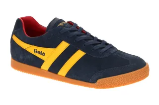 Gola HARRIER CMA192PY dunkel-blau - Sneakers f?r Herren