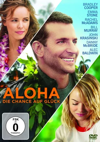 Aloha - Die Chance auf Glück [DVD]