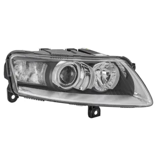 Hella Bi-Xenon Scheinwerfer rechts Audi A6 C6 1EL008881-421