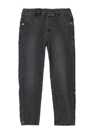 s.Oliver - Jeans-Hose grau - Gr. - 128