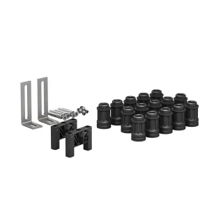 MEPA Erweiterungsset MR SF Extrahoch, 150171 150171