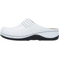 BERKEMANN Victoria Clog (1-tlg) Clogs - Hochwertiges Leder innen und außen, Weiche Lederdecksohle