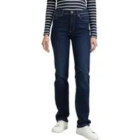TOM TAILOR Straight-Jeans Style ELVA mit Stretch