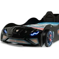 Aktürk Kinderbett Autobett Lambo RS-2 Seat mit Polster