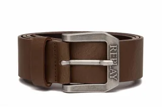 REPLAY - AM2417.000.A3008A dk brown wood - Gr. - 100