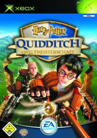 Harry Potter: Quidditch-Weltmeisterschaft [für Xbox]