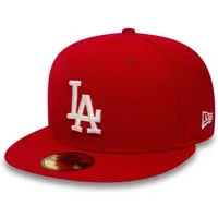 New Era Fitted Cap 59FIFTY LA Dodgers Essential