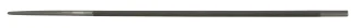 Makita Rundfeile 4,5 mm, Ø4,5x256 mm - 12 Stück - D-67387