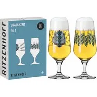 Ritzenhoff Bierglas Brauchzeit