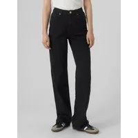 Vero Moda High-waist-Jeans VMTESSA HR WIDE JEANS RA118 GA NOOS