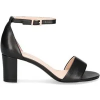 Peter Kaiser Peter Kaiser 78340 022, Sandaletten, Schwarz, Damen Sandalette