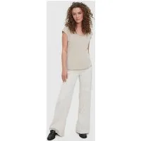Vero Moda T-Shirt VMFilli (1-tlg) Plain/ohne Details