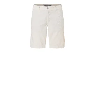 MAC - MAC JEANS - Liam Bermuda, Fancy Summer Corduroy beige - Gr. - 32