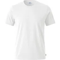 HERMKO Kurzarmshirt 7033800 100 % Bio-Baumwolle kurzarm T-Shirt hergestellt in EU