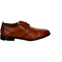 Lloyd Lloyd Larin Leder Businessschuhe braun Schnürschuh