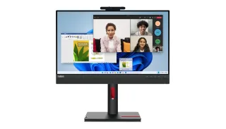 Lenovo ThinkCentre Tiny-in-One 24 Gen 5 Monitor 61 cm (24") | 12nagat1eu | Full HD - IPS