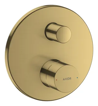 Hansgrohe Wannenmischer Unterputz Axor Uno 45407950