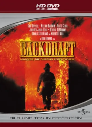 Backdraft - Männer die durchs Feuer gehen [HD DVD]