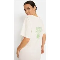 LSCN by LASCANA Sleepshirt (1-tlg) mit überschnittener Schulter