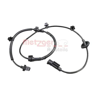 Metzger Raddrehzahlsensor hinten links Mitsubishi Asx Outlander 09001330
