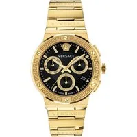 Versace Schweizer Uhr GRECA LOGO