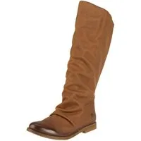 Felmini Wide Fit Stiefel Leder . Stiefel