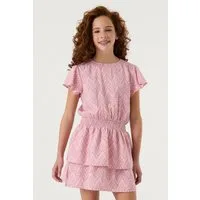 Garcia Druckkleid mit grafischem Muster, für Girls