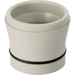 Geberit Standrohrkonus mit O-Ring PP grau für Ablaufventile Rg 60 x 1/8 352333081