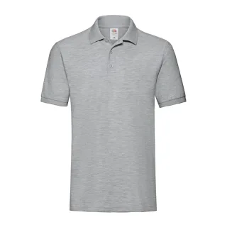 Fruit of the Loom - "Premium" Poloshirt für Herren (Sportliches Heather)