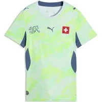 PUMA Trainingsshirt Schweiz 2026 Auswärtstrikot Damen