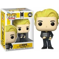 Funko Actionfigur BTS POP! Rocks Vinyl Figur Butter J Hope 9 cm