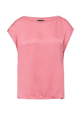 comma - T-Shirt pink - Gr. - 36