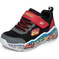 Skechers PLAY SCENE Lauflernschuh Freizeitschuh mit bedruckter Sohle, Größenschablone zum Download