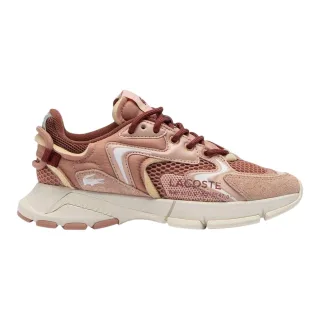 Lacoste - "L003 Neo" Sneaker für Damen, Multi Texturiert (Pink)
