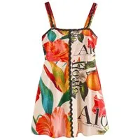 Next Strandkleid Minikleid (1-tlg)