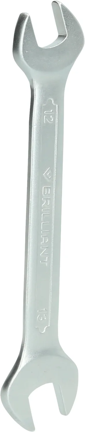 Brilliant Tools Doppel-Maulschlüssel - BT010903