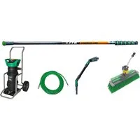 Unger Reinigungsbürsten-Set